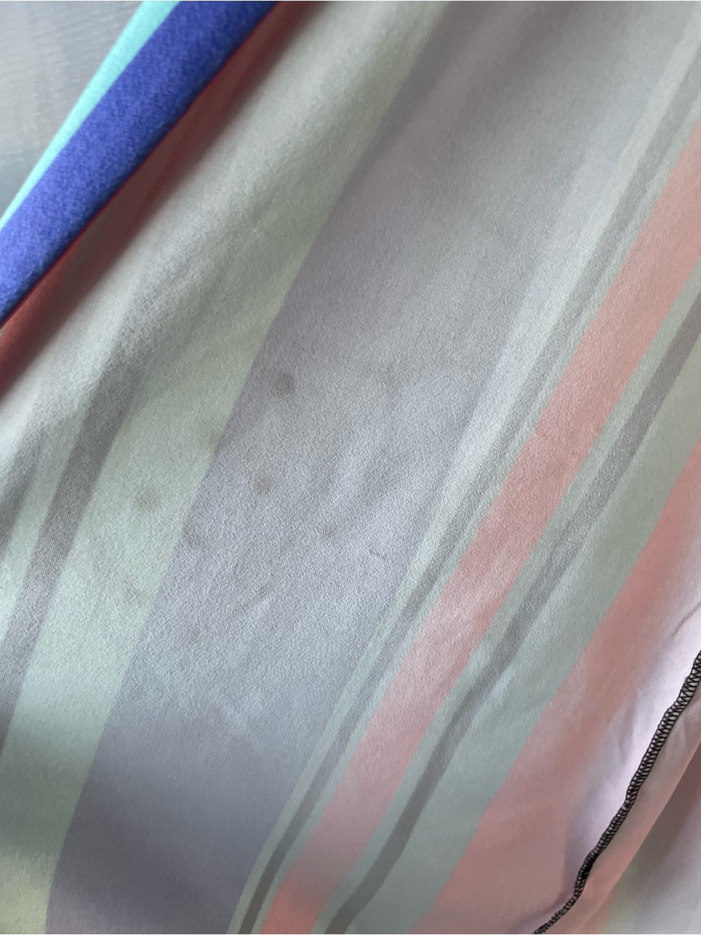 STRIPED OPEN TOP - Picture 3 of 5